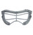 New STX FH/LAX GOGGLES-JR GRAY 11147-STXGGFHJR-GY View 1