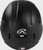 New RX2 Reverse Batting Helmet Jr Black 11855-RAWR00714209 View 2