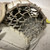 Used CCM AXIS 1.9 Senior Goalie Catcher White 11855-S000197997 View 7