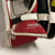 Used Reebok XLT 28INT Inter Goalie Blocker White/Black/Red 11855-S000197995 View 5