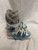 Used Rossignol FUN GIRL 3 Girls DH Ski Boot White 185 MP - Y12 11774-S000086247 View 3