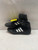 Used Adidas HVC Wrestling Shoes Black Junior 03 11490-S000268284 View 3