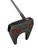 Used Odyssey O WORKS 7S BLACK Golf Putter RH 35" w/ SuperStroke Flatso 2.0 Grip 11731-S000157099 View 2
