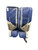 Used Bauer SUPREME M5 PRO Goalie Leg Pads Senior Royal Blue 30" 11774-S000086257 View 1