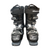 Used Nordica SPORT MACHINE Womens Down Hill Ski Boot Black 225 MP 11218-S000418499 View 1