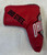 Used Oakley OHIO STATE HEADCOVER Putter Headcover 11750-S000216411 View 3