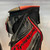 Used Taylormade RED CART BAG Mens Cart Bag Red 11878-S000025405 View 2
