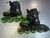 Used K2 11-2 Junior Rec Fitness Skates Black Adjustable 11339-S000198040 View 3
