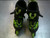 Used K2 11-2 Junior Rec Fitness Skates Black Adjustable 11339-S000198040 View 1