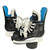 Used Bauer XLP Youth Hockey Skate Youth 09.0 11820-S000051277 View 2