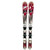 K2 Downhill Skiing Boys' Downhill Ski Combo View 1