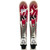 K2 Downhill Skiing Boys' Downhill Ski Combo View 2