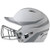 New CHP HX Md Wht/Gry Helmet 11831-752044066329 View 1