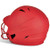New CHP Hx Red Lrg Helmet 11831-752044956705 View 2