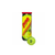 Penn Court 1 Tennis Balls 3 Pack #523701 View 1