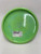 Used Discraft SOL ESP Disc Golf Mid Range Green 11703-S000204352 View 2