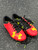 Used Under Armour Soccer Cleats Black Junior 01.5 11849-S000035958 View 3
