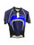 Used Bergamo Adult Cycling Top Navy Blue MD 11798-S000040593 View 2