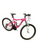 Used Mongoose LEDGE 2.1 BMX Bike Womens Pink 20" 11479-S000413855 View 2