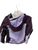 Used CHEROKEE Youth Snow Jacket Purple Size SM (6) 11731-S000157158 View 3