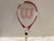 Used Wilson US OPEN 19 Junior Tennis Racquet Red 19" 11725-S000497256 View 2