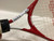 Used Wilson US OPEN 19 Junior Tennis Racquet Red 19" 11725-S000497256 View 3