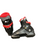 Used Nordica SUPER 0.1 Boys DH Ski Boot Black 250 MP - M07 - W08 11649-S000151752 View 2