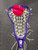 Used STX LEVEL NEW Wmn Atk/Mid Complete Stick Purple 11726-S000291382 View 3
