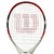 Used Wilson FEDERER 25 Junior Tennis Racquet Red 25" 11484-S000296896 View 3