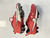 Used Nike Adult FB Cleats Red Senior 10 11860-S000303598 View 2
