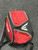 Used Easton PLAYER BAG BB/SB Player Carry Bag Red 11849-S000035976 View 1