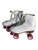 Used Chicago 301 Senior Roller Quad Skates White Senior 9 11709-S000075495 View 2