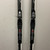 Used Fischer SUPERLITE CROWN Mens XC Ski/Binding White/Black/Yellow 202 cm 11855-S000198017 View 3