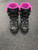Used K2 KAT BOA Womens Snowboard Boots Black Senior 5 11726-S000291393 View 1