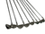 Used Callaway BIG BERTHA 2006 Mens Golf Iron Set RH 4I-SW w/ Uniflex Shafts -1/2" 11731-S000157212 View 4