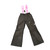 Used Snow Bibs Y Black MD 11820-S000051299 View 1