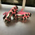 Used Nike NIKE FAST FLEX BB/SB Cleats Pink Senior 6 11479-S000413866 View 3