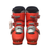 Used Salomon PERFORAM T3 Boys DH Ski Boot Red 245 MP - M06.5 - W07.5 View 2