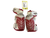 Used Bauer X SELECT Junior Elbow Pads SM View 1
