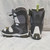 Used Salomon IVY Womens Snowboard Boots Grey Senior 7.5 11651-S000410253 View 2