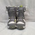 Used Salomon IVY Womens Snowboard Boots Grey Senior 7.5 11651-S000410253 View 1