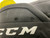 Used CCM TACKS 9060 Junior Pant Black And Yellow LG 11855-S000198026 View 6