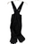 Used SPORTS ESSENTIALS SIZE 6 Youth Snow Bibs Black 11731-S000157242 View 2