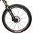 Used LIGHTSPEED Mountain Bike Mens Black 38-42cm - 15-16" - SM Frame 11218-S000418599 View 5