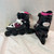 Used Mongoose ADJUSTABLE 5-8 Junior Rec Fitness Skates Black Adjustable 11651-S000410260 View 1