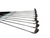 Used Ping i3 BLADE WHITE DOT Mens Golf Iron Set RH 1-9 w/ Z-Z65 Shafts - Standard 11731-S000157280 View 2