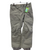 Used Burton Lucky Womens Snow Pants - Short Grey SM 11731-S000157293 View 1