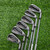 Used Cobra F-MAX SUPERLITE Mens Iron Set RH 5I-PW 10589-S000428398 View 2