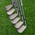 Used Mizuno JPX-EZ 6PC Mens Iron Set RH 5I-PW 10589-S000428400 View 2