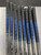 Used Taylormade BURNER 2.0 Mens Iron Set RH 4I-PW 10589-S000428402 View 2